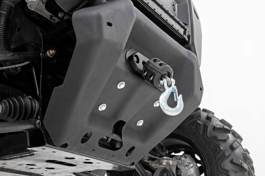 Winch Plate | RS4500S | Can-Am Defender HD 8/HD 9/HD 10 Rough Country