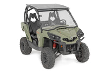 Load image into Gallery viewer, Vented Full Windshield | Scratch Resistant | Can-Am Commander 1000 Rough Country