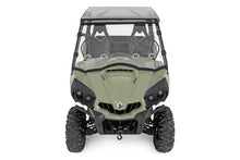 Load image into Gallery viewer, Vented Full Windshield | Scratch Resistant | Can-Am Commander 1000 Rough Country
