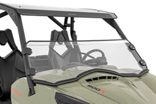 Load image into Gallery viewer, Half Windshield | Scratch Resistant | Can-Am Commander 1000 Rough Country