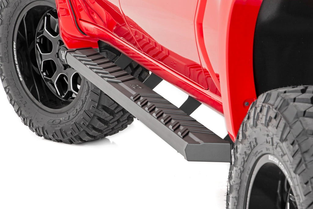 BA2 Running Board | Side Step Bars | Ram 1500 (19-23)/1500 TRX (21-23) Rough Country