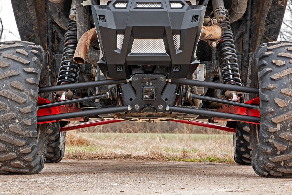 Radius Arm Kit | Heavy Duty | 12mm | Polaris RZR XP 1000 Rough Country