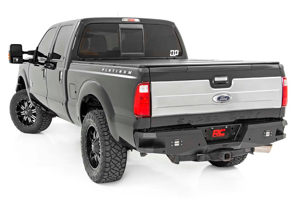 Rear Bumper | Ford F-250/F-350 Super Duty 2WD/4WD (1999-2016) Rough Country