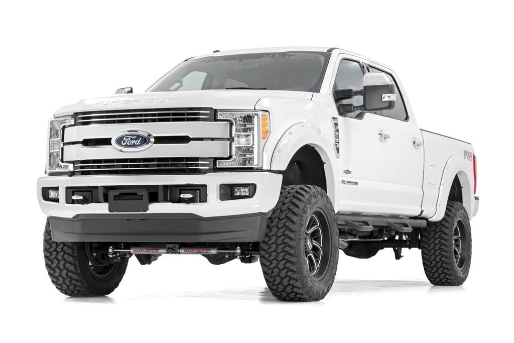 4.5 Inch Lift Kit | V2 | Ford F-250/F-350 Super Duty 4WD (17-22) Rough Country
