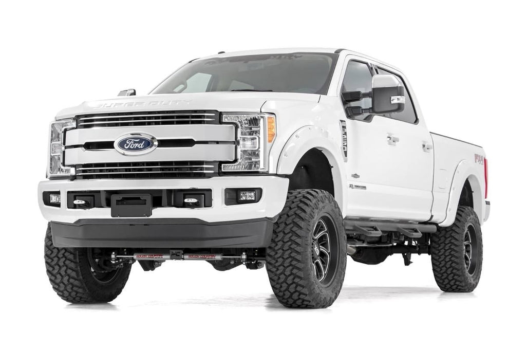 4.5 Inch Lift Kit | FR D/S | Vertex | Ford F-250/F-350 Super Duty (17-22) Rough Country