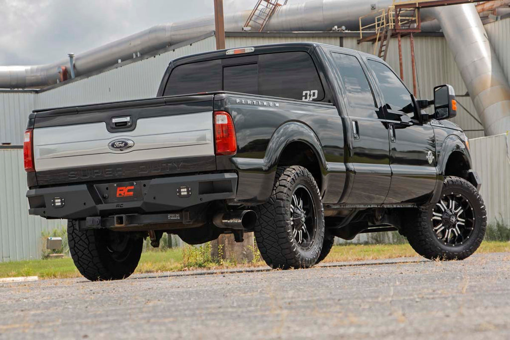 Rear Bumper | Ford F-250/F-350 Super Duty 2WD/4WD (1999-2016) Rough Country