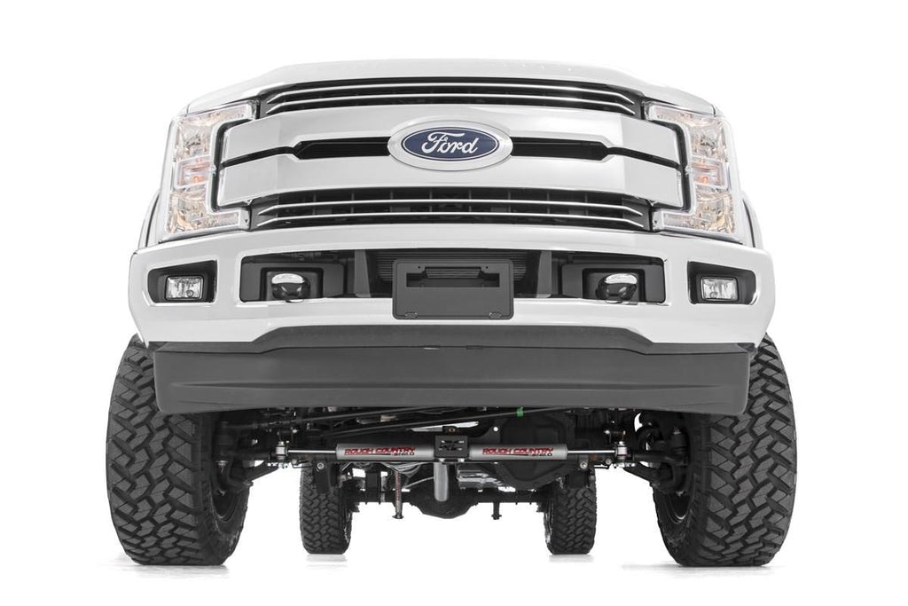 4.5 Inch Lift Kit | V2 | Ford F-250/F-350 Super Duty 4WD (17-22) Rough Country