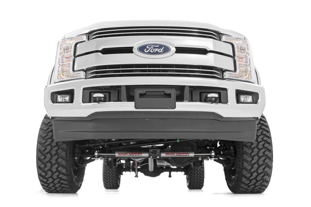 4.5 Inch Lift Kit | FR D/S | M1 | Ford F-250/F-350 Super Duty (17-22) Rough Country
