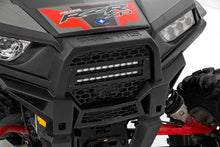 Load image into Gallery viewer, Grille Kit | 10" Black Slimline LED Pair | Polaris RZR XP 1000 Rough Country