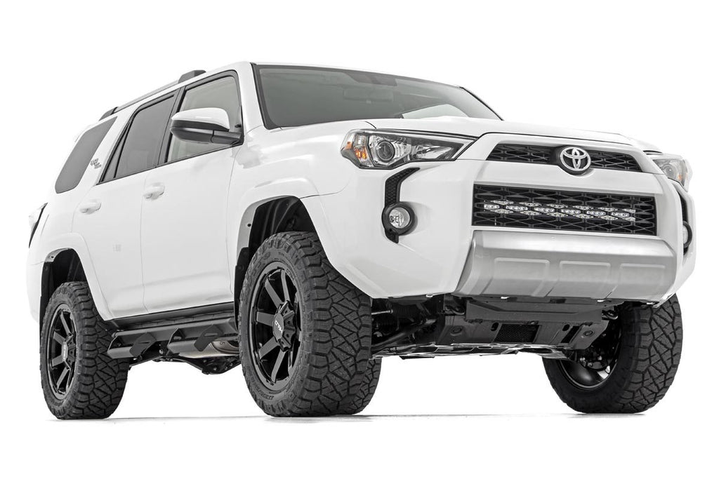 LED Light | Bumper Mount | 30" Spectrum Dual Row | Toyota 4Runner (14-20) Rough Country