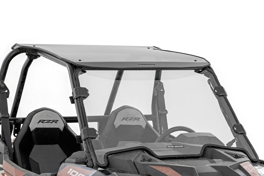 UTV Roof | Tinted Polycarbonate | Polaris RZR XP 1000 Rough Country