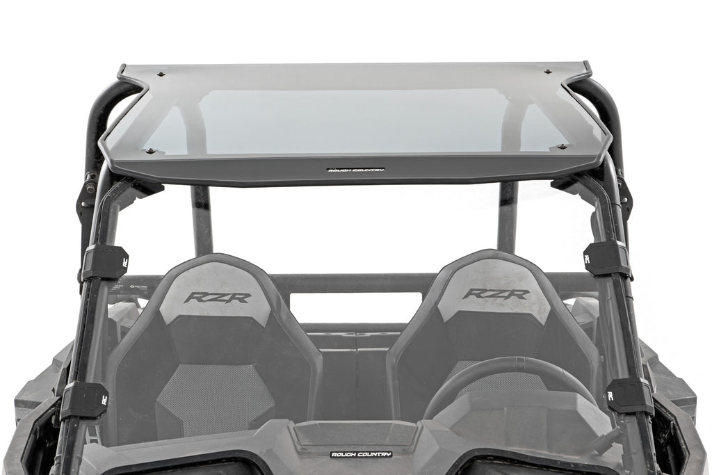 UTV Roof | Tinted Polycarbonate | Polaris RZR XP 1000 Rough Country