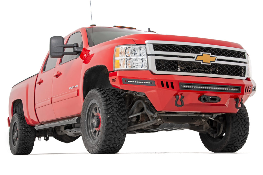 3.5 Inch Knuckle Lift Kit | V2 | Chevy/GMC 2500HD/3500HD (11-19) Rough Country