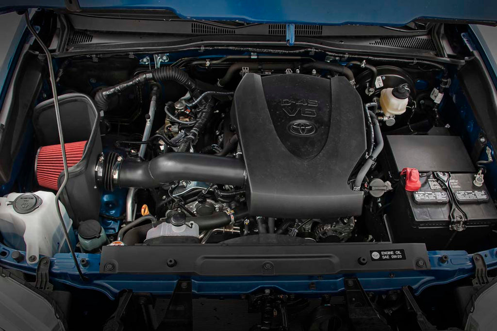 Cold Air Intake Kit | 3.5L | Toyota Tacoma 2WD/4WD (2016-2023) Rough Country