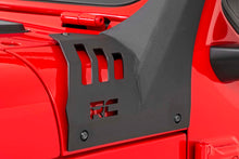 Load image into Gallery viewer, JEEP JL/JT 50IN LED UPPER WINDSHIELD MOUNT W/ 50IN SINGLE ROW Spectrum Rough Country