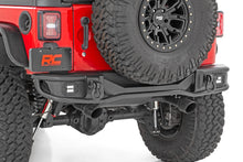Load image into Gallery viewer, Rear Bumper | Tubular | Jeep Wrangler JK  (2007-2018) Rough Country