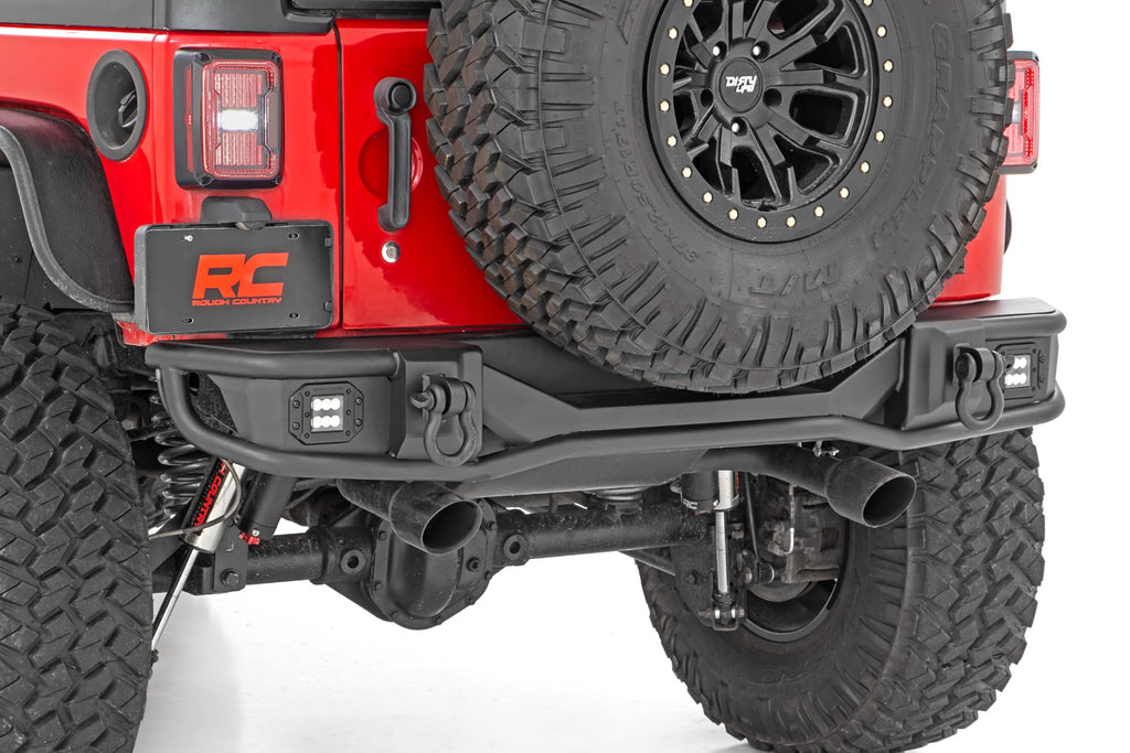 LED Tail light | Jeep Wrangler JK  (2007-2018) Rough Country