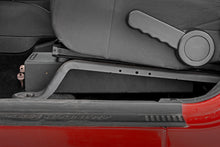 Load image into Gallery viewer, Storage Box | Under Seat | Jeep Wrangler JK  (2007-2018) Rough Country