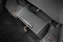 Load image into Gallery viewer, Storage Box | Under Seat | Jeep Wrangler JK  (2007-2018) Rough Country