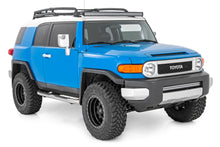 Load image into Gallery viewer, LED Light Kit | 50 Inch Curved | Dual Row DRL | Black Series | Toyota FJ Cruiser (07-14) Rough Country