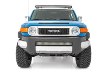 Load image into Gallery viewer, LED Light Kit | 50 Inch Curved | Dual Row DRL | Black Series | Toyota FJ Cruiser (07-14) Rough Country