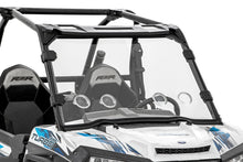 Load image into Gallery viewer, Vented Full Windshield | Scratch Resistant | Polaris RZR XP 1000 Rough Country