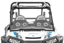 Load image into Gallery viewer, Vented Full Windshield | Scratch Resistant | Polaris RZR XP 1000 Rough Country