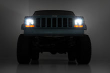 Load image into Gallery viewer, Headlights | Rectangle | 5"x7" | Jeep Cherokee XJ (84-01)/Wrangler YJ (87-95) Rough Country