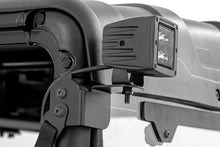 Load image into Gallery viewer, LED Light | Rear Mount | 2" Black Pair | Spot | Polaris Ranger 1000/Ranger XP 1000 Rough Country