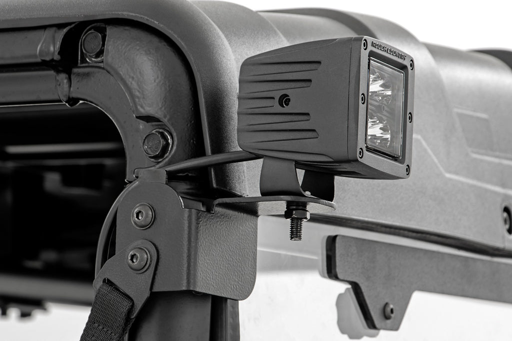 Polaris Rear Facing 3-Inch Wide Angle LED Kit | Polaris Ranger 1000/Ranger XP 1000 Rough Country