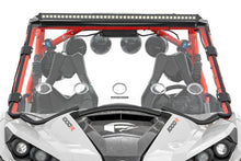 Load image into Gallery viewer, LED Light | Front Mount | 40" Black Dual Row | Can-Am Commander 1000/Maverick Rough Country