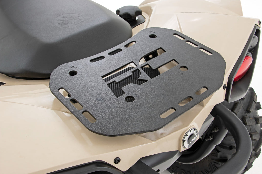 Rear Cooler Mount | Can-Am Renegade Rough Country