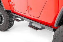 Load image into Gallery viewer, AL2 Drop Steps | Jeep Gladiator JT 4WD (2020-2023) Rough Country