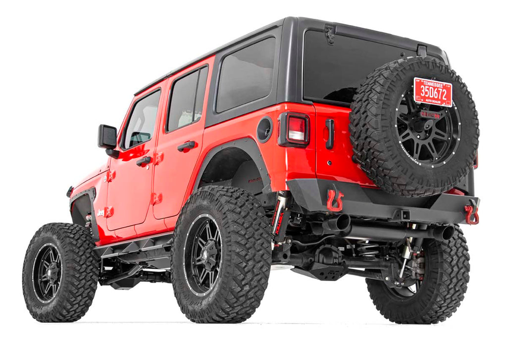 M200 Diff Skid | Jeep Wrangler JL 4WD (2018-2023) Rough Country