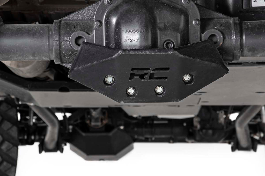 M200 Diff Skid | Jeep Wrangler JL 4WD (2018-2023) Rough Country