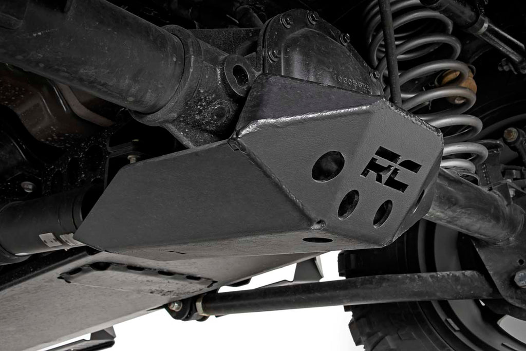 M200 Diff Skid | Jeep Wrangler JL 4WD (2018-2023) Rough Country