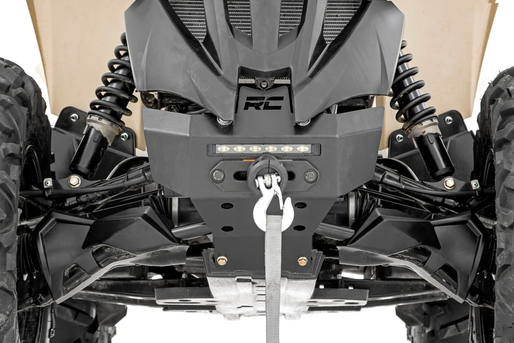Winch Bumper | Can-Am Renegade Rough Country