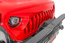 Load image into Gallery viewer, Replacement Grille | Angry Eyes | Jeep Gladiator JT (20-23)/Wrangler JL (18-23) Rough Country
