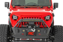 Load image into Gallery viewer, 9 Inch Headlight | Pair | Jeep Gladiator JT (20-23)/Wrangler JL (18-23) Rough Country