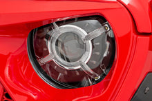 Load image into Gallery viewer, 9 Inch Headlight | Pair | Jeep Gladiator JT (20-23)/Wrangler JL (18-23) Rough Country