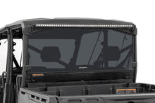Load image into Gallery viewer, Tinted Rear Cab Panel | Scratch Resistant | Can-Am Defender HD 8/HD 9/HD 10 Rough Country