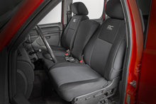 Load image into Gallery viewer, Seat Covers | FR 40/40/20 &amp; RR Full Bench | Chevy/GMC 1500/2500HD (07-13) Rough Country