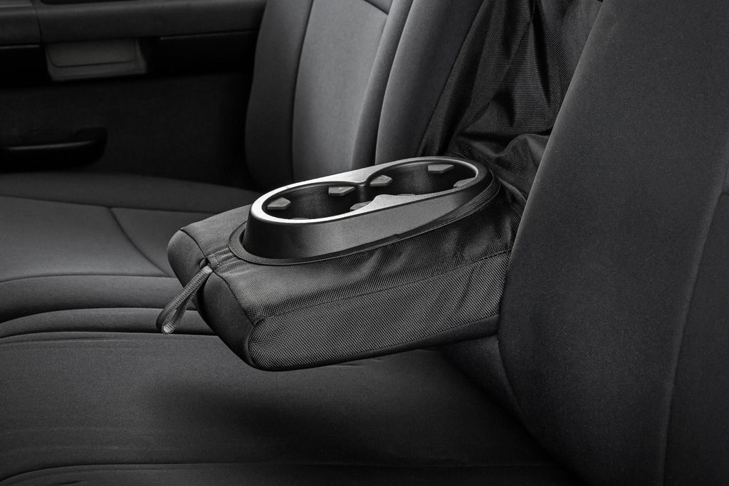 Seat Covers | FR 40/40/20 & RR Full Bench | Chevy/GMC 1500/2500HD (07-13) Rough Country