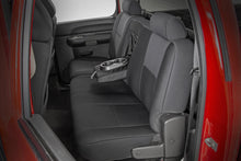 Load image into Gallery viewer, Seat Covers | FR 40/40/20 &amp; RR Full Bench | Chevy/GMC 1500/2500HD (07-13) Rough Country