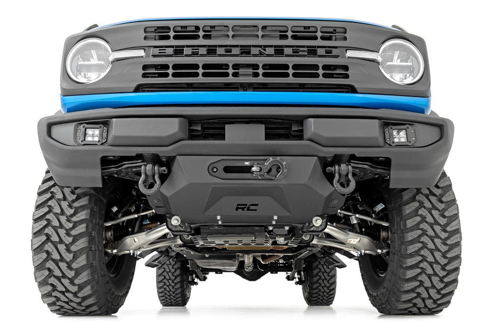 3.5 Inch Lift Kit | Ford Bronco 4WD (2021-2023) Rough Country