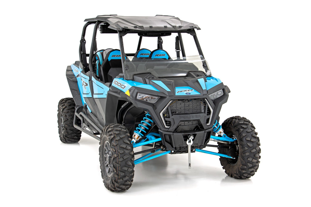 LED Light Kit | Front Fang | Polaris RZR Turbo S/RZR XP 1000 Rough Country