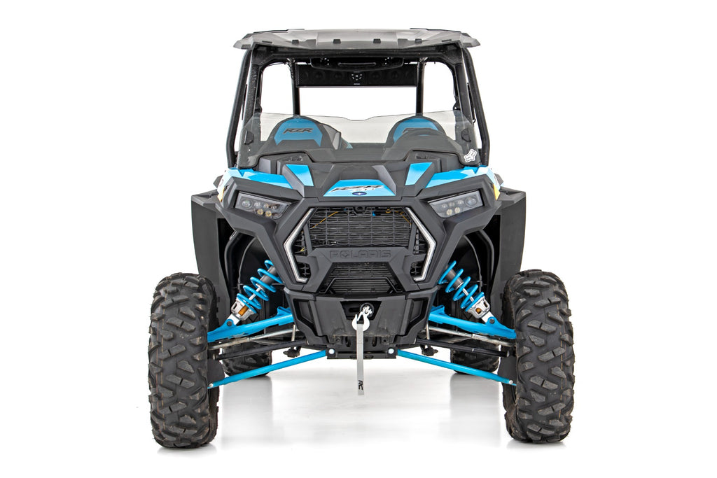 LED Light Kit | Front Fang | Polaris RZR Turbo S/RZR XP 1000 Rough Country