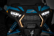 Load image into Gallery viewer, LED Light Kit | Front Fang | Polaris RZR Turbo S/RZR XP 1000 Rough Country