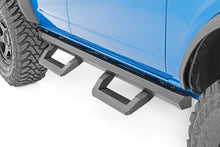 Load image into Gallery viewer, SR2 Adjustable Aluminum Step | Ford Bronco 4WD (2021-2023) Rough Country
