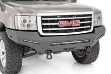 Load image into Gallery viewer, Front Bumper | Fabricated | Prerunner | LED | GMC Sierra 1500 (07-13) Rough Country